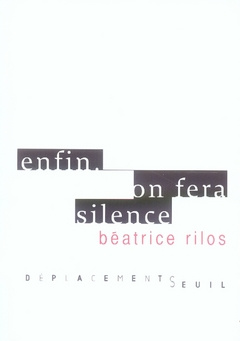 Emprunter Enfin. On fera silence livre