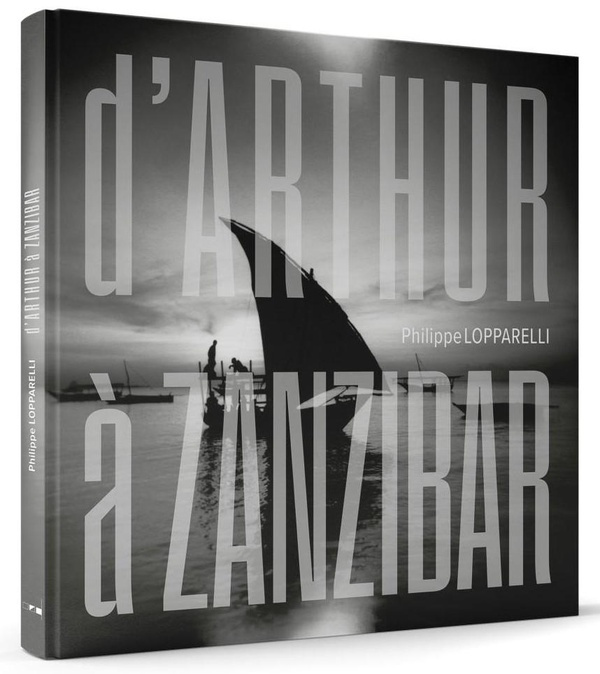 Emprunter D'Arthur à Zanzibar livre