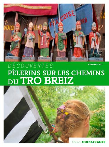Emprunter Pèlerins sur les chemins du Tro Breiz livre