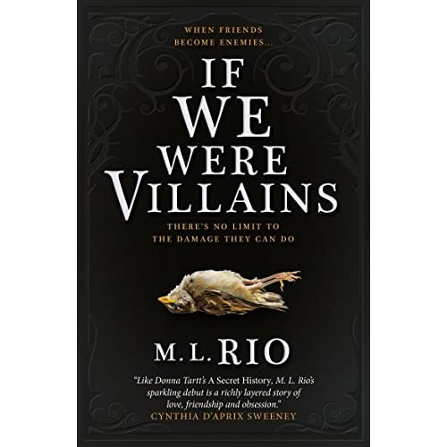 Emprunter If We Were Villains (VO) livre