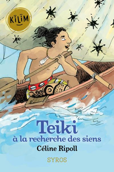 Emprunter Teiki à la recherche des siens livre