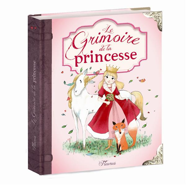 Emprunter Le grimoire de la princesse livre