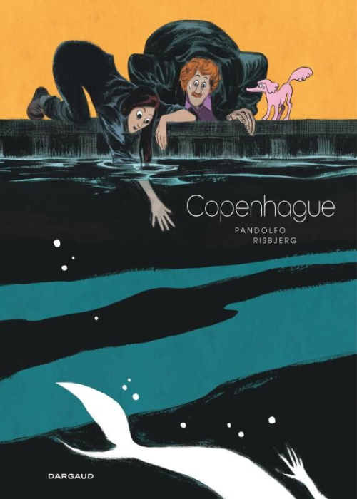 Emprunter Copenhague livre
