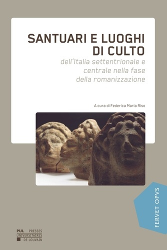 Emprunter Santuari e luochi di culto : dell'italia settentrianole e centrale nella fase della romanizzazione ( livre