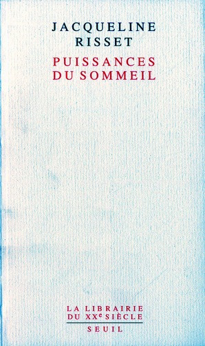 Emprunter Puissances du sommeil livre