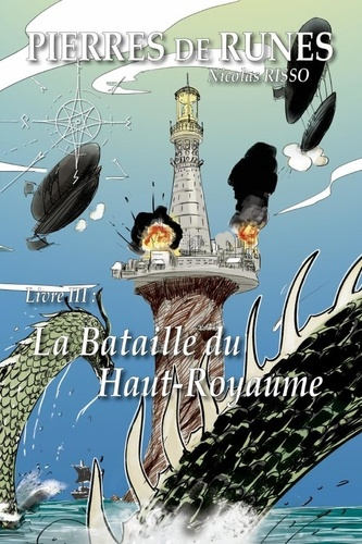 Emprunter Pierres de Runes Livre 3 - La Bataille du Haut Royaume livre