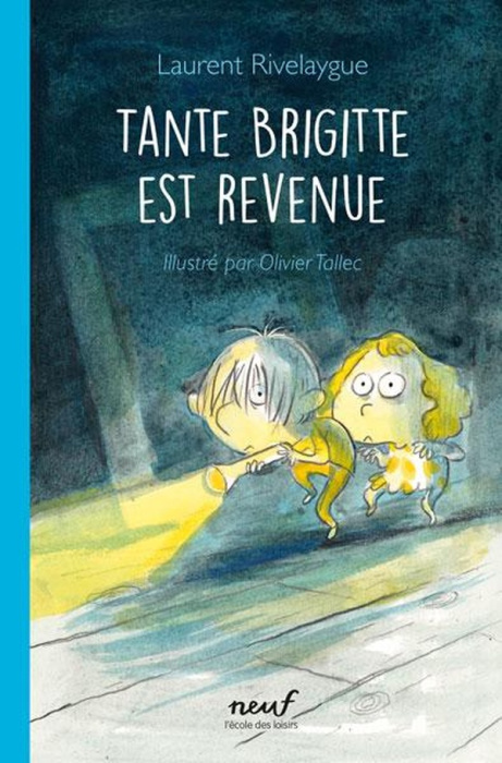 Emprunter Tante Brigitte est revenue livre