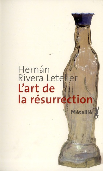 Emprunter L'art de la résurrection livre