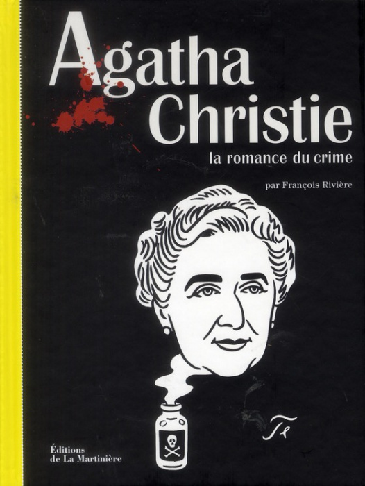 Emprunter Agatha Christie. La romance du crime livre