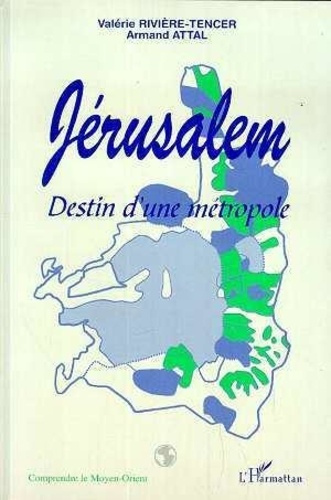 Emprunter Jérusalem. Destin d'une métropole livre