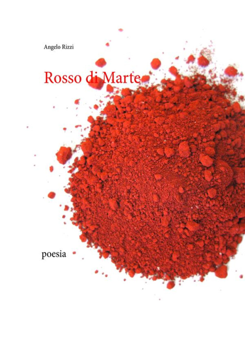Emprunter ROSSO DI MARTE livre
