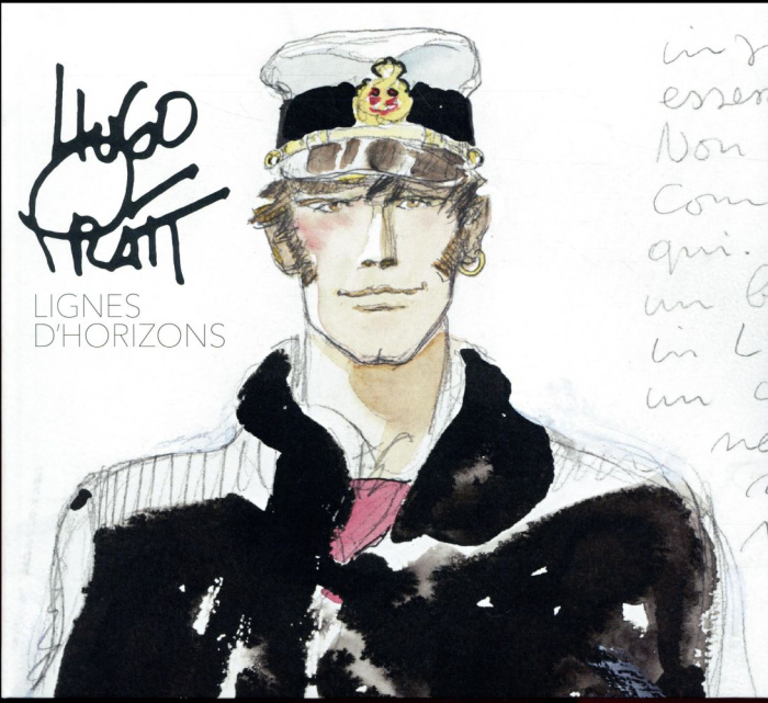 Emprunter Hugo Pratt, lignes d'horizons livre