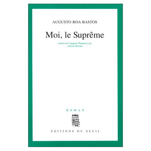 Emprunter Moi, le Suprême livre