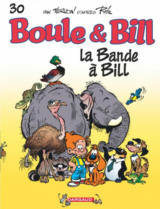 Emprunter Boule & Bill Tome 30 : La bande à Bill livre