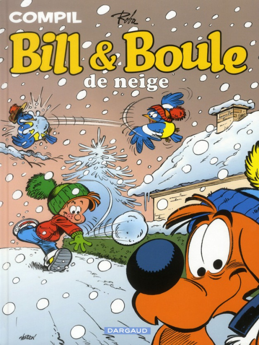 Emprunter Boule & Bill Compil : Bill & Boule de neige livre