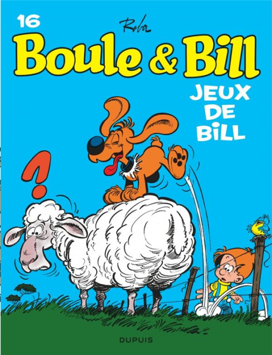 Emprunter Boule & Bill Tome 16 : Jeux de Bill livre