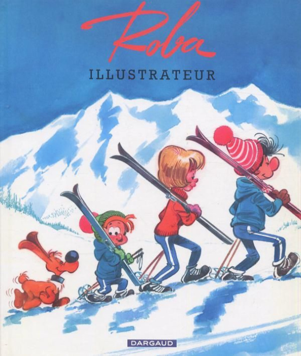 Emprunter Roba. Illustrateur livre