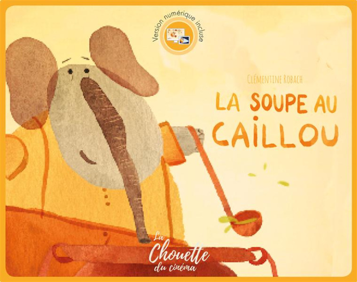 Emprunter La soupe au caillou livre