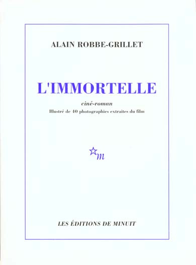 Emprunter L'Immortelle livre
