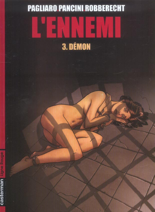 Emprunter L'ennemi Tome 3 : Démon livre
