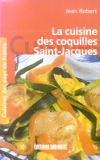 Emprunter La cuisine des coquilles Saint-Jacques livre