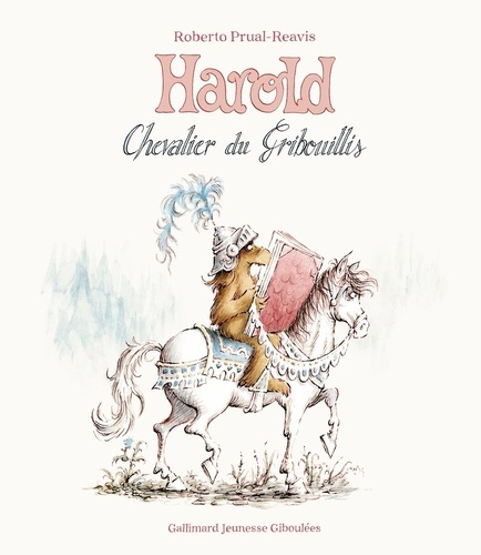 Emprunter Harold. Chevalier du gribouillis livre