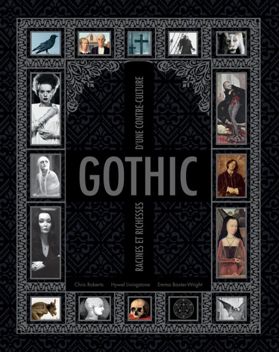 Emprunter Gothic. Racines et richesses d'une contre-culture livre