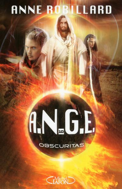 Emprunter A.N.G.E. Tome 10 : Obscuritas livre