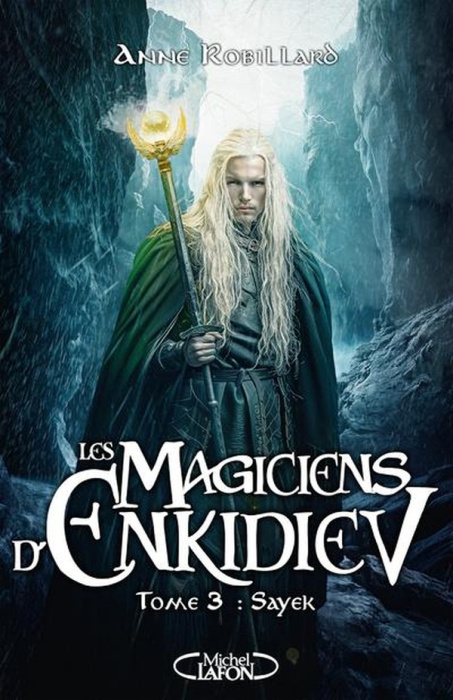 Emprunter Les magiciens d'Enkidiev Tome 3 : Sayek livre