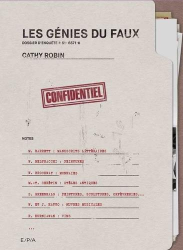 Emprunter Les génies du faux livre