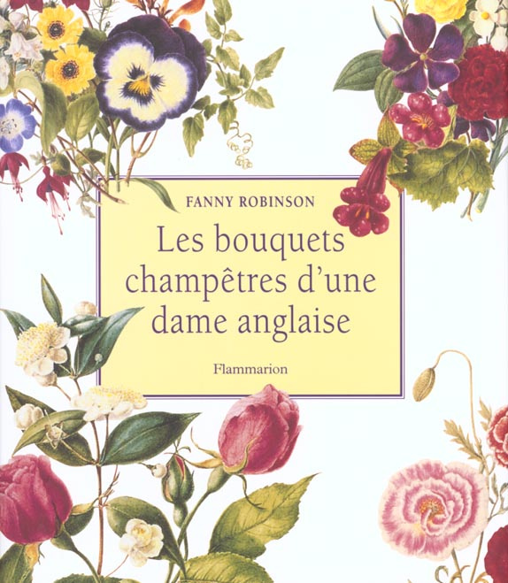 Emprunter Les Bouquets champêtres d'une dame anglaise livre