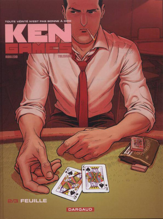 Emprunter Ken Games Tome 2 : Feuille livre