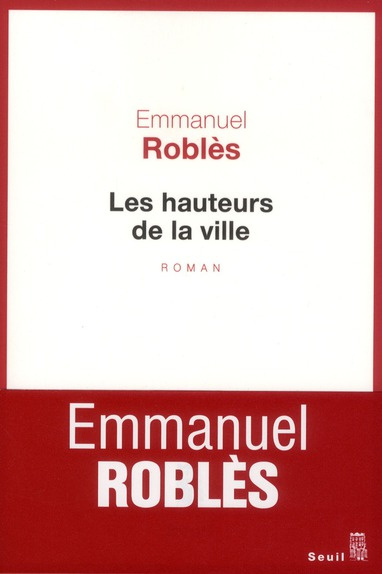 Emprunter Les hauteurs de la ville livre