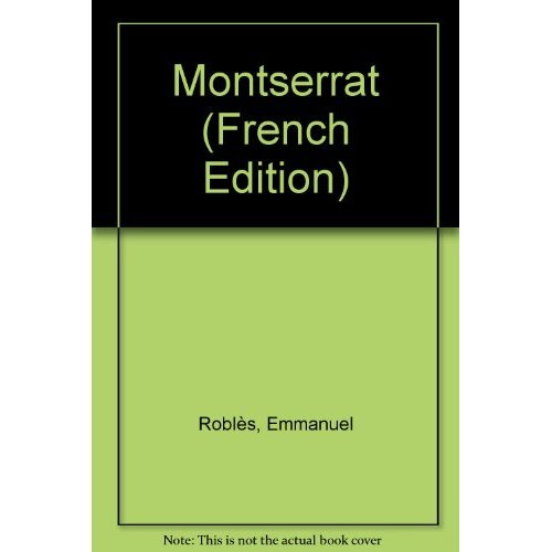 Emprunter Montserrat livre