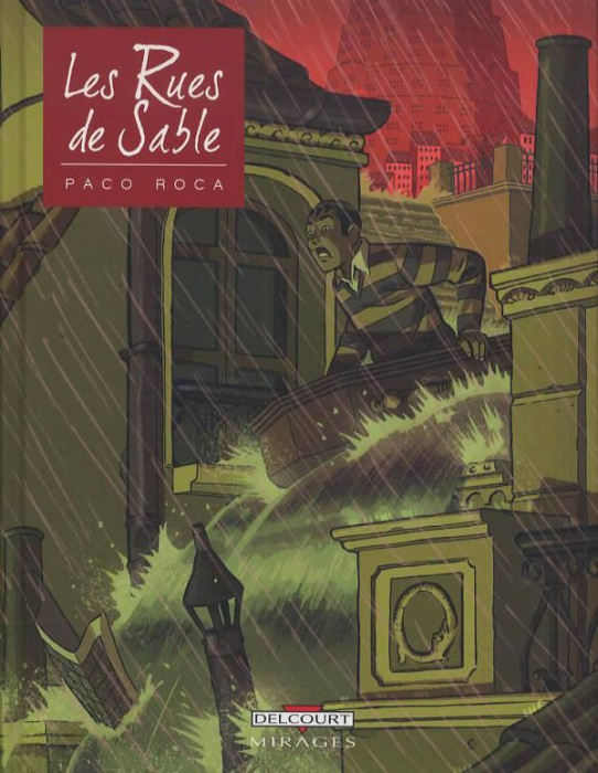 Emprunter Les Rues de Sable livre