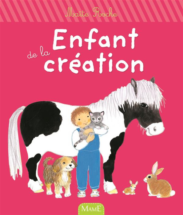 Emprunter Enfant de la Création livre