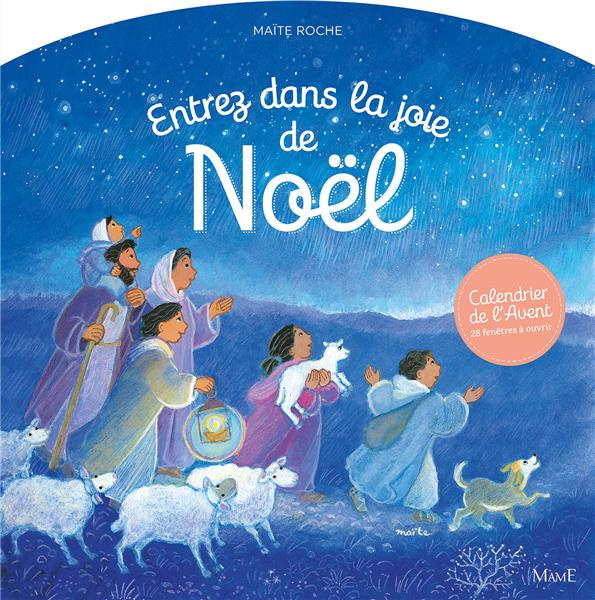 Emprunter Entrez dans la joie de Noël. Calendrier de l'avant livre