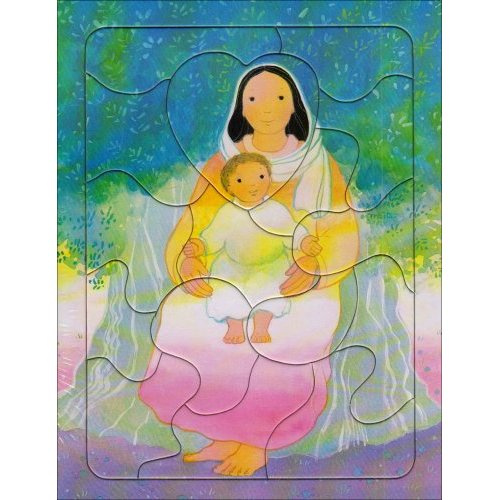 Emprunter JE VOUS SALUE MARIE -16 PIECES- livre