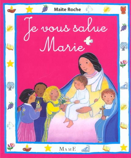 Emprunter Je vous salue Marie livre