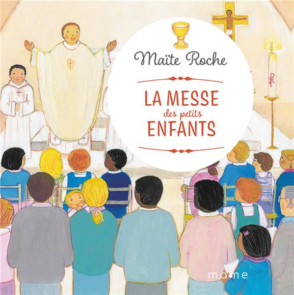 Emprunter La messe des petits enfants livre