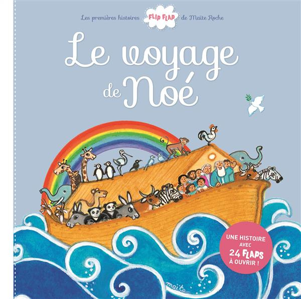 Emprunter Le voyage de Noé livre
