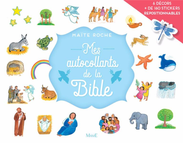 Emprunter Mes autocollants de la Bible livre