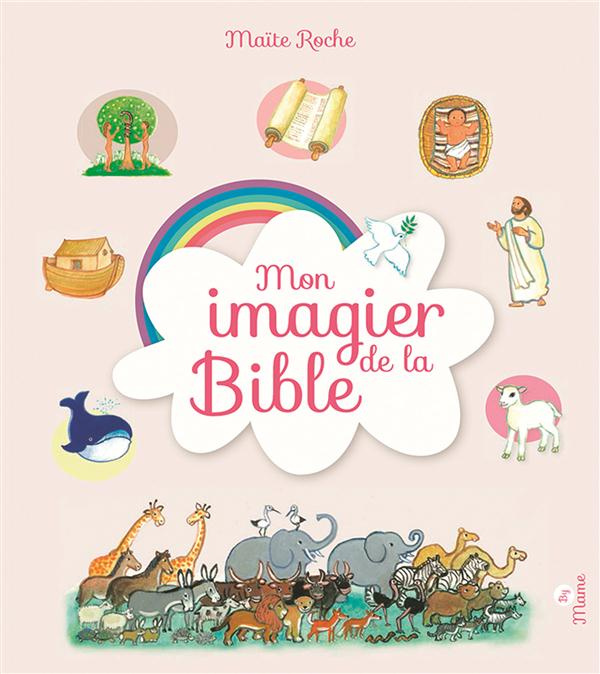 Emprunter Mon imagier de la Bible livre