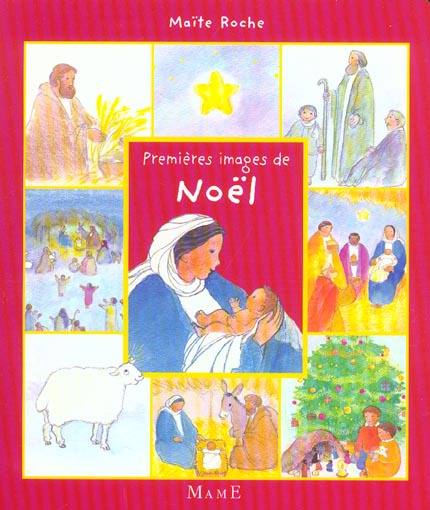 Emprunter Premières images de Noël livre
