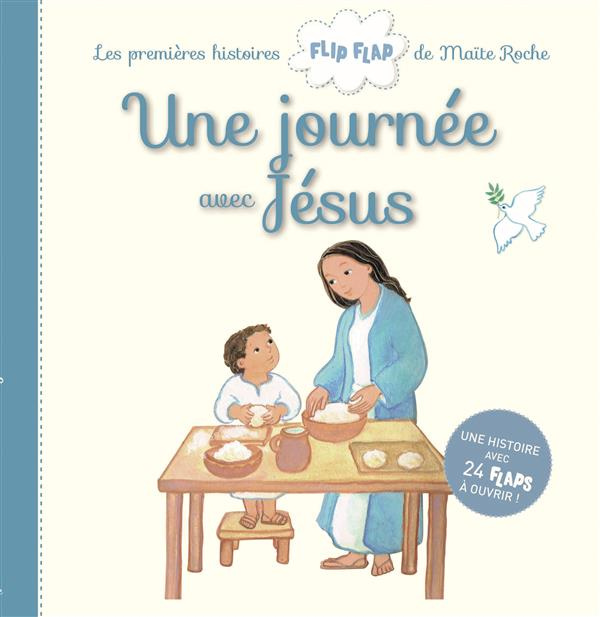 Emprunter Une journée avec Jésus livre