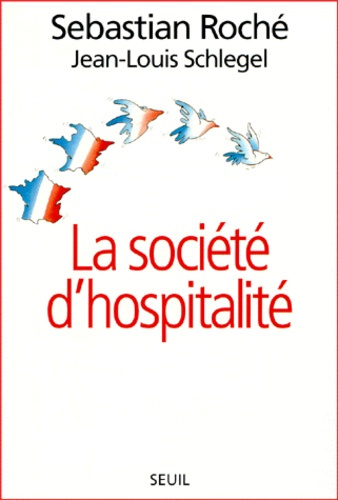 Emprunter La société d'hospitalité livre