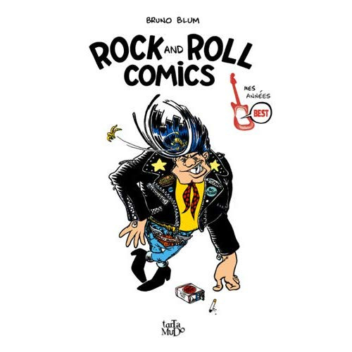 Emprunter Rock and Roll Comics livre