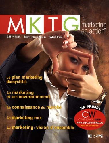 Emprunter MKTG Le marketing en action livre