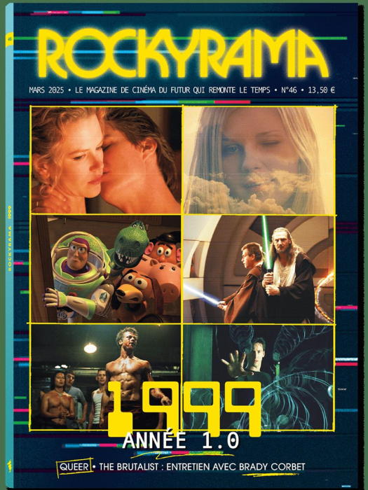Emprunter Rockyrama N° 46 : 1999 livre