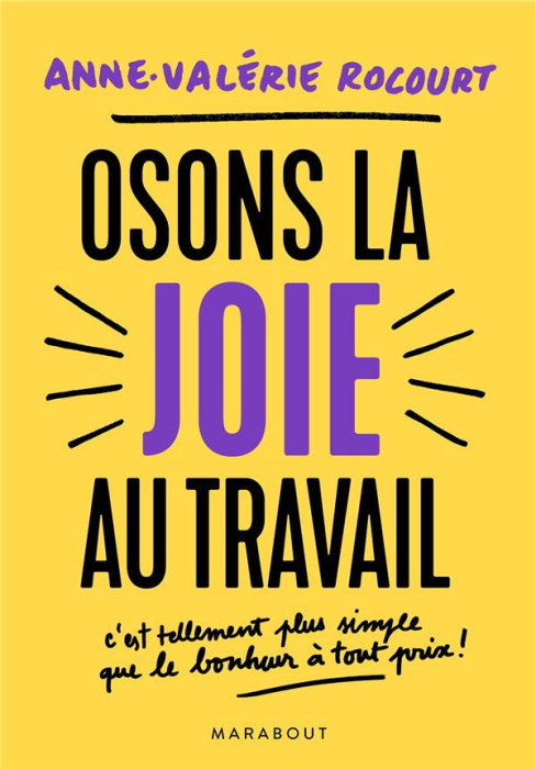 Emprunter Osons la joie au travail livre